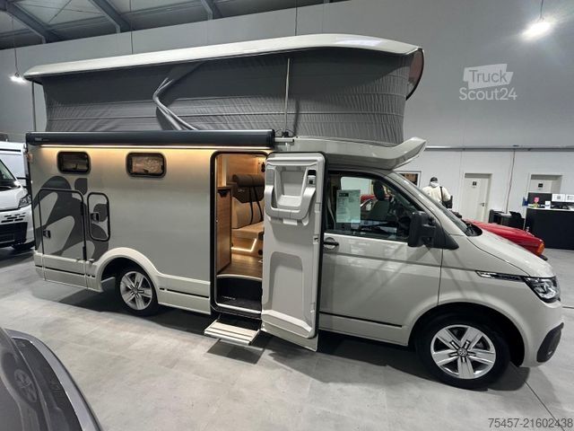 Campervan KNAUS TOURER CUV CUVISION 500 MQ