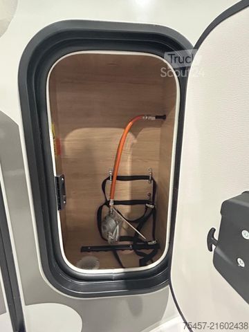 Campervan KNAUS TOURER CUV CUVISION 500 MQ