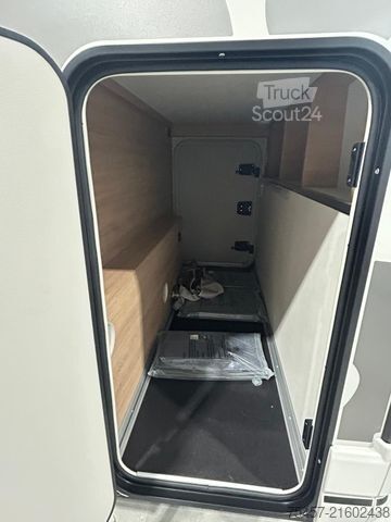 Campervan KNAUS TOURER CUV CUVISION 500 MQ