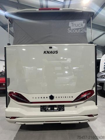 Campervan KNAUS TOURER CUV CUVISION 500 MQ
