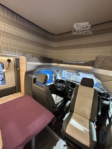 Campervan KNAUS TOURER CUV CUVISION 500 MQ