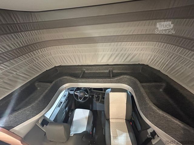 Campervan KNAUS TOURER CUV CUVISION 500 MQ