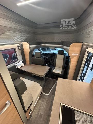 Campervan KNAUS TOURER CUV CUVISION 500 MQ