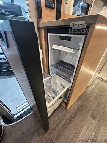 Campervan KNAUS TOURER CUV CUVISION 500 MQ