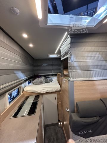 Campervan KNAUS TOURER CUV CUVISION 500 MQ