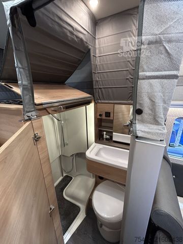 Campervan KNAUS TOURER CUV CUVISION 500 MQ