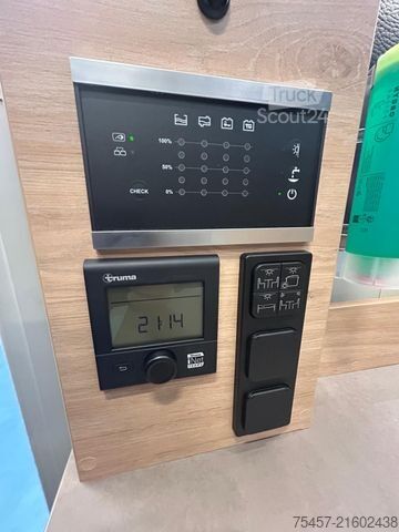 Campervan KNAUS TOURER CUV CUVISION 500 MQ