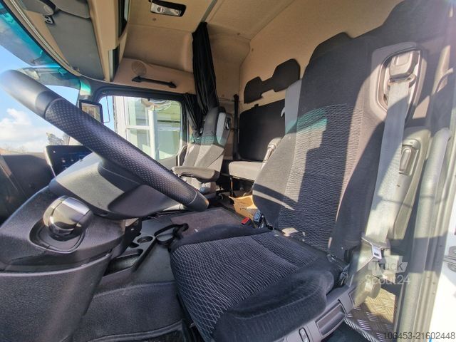 Vrachtwagen met bakwagen MERCEDES-BENZ 1835 LL BDF Skyline/LDW/7,20-7,45 Brücken 26 TKM