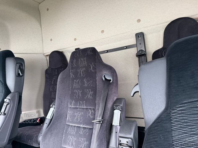 Шаси на камион MERCEDES-BENZ 2540 L Actros 6x2  5-Sitzer Fahrschule