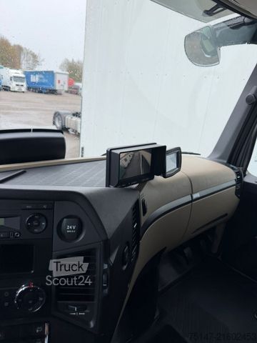 Шаси на камион MERCEDES-BENZ 2540 L Actros 6x2  5-Sitzer Fahrschule