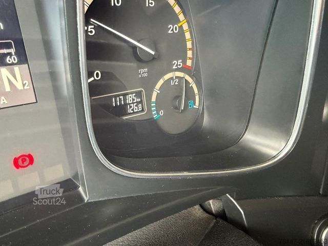 Шаси на камион MERCEDES-BENZ 2540 L Actros 6x2  5-Sitzer Fahrschule