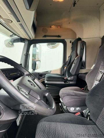 Шаси на камион MERCEDES-BENZ 2540 L Actros 6x2  5-Sitzer Fahrschule