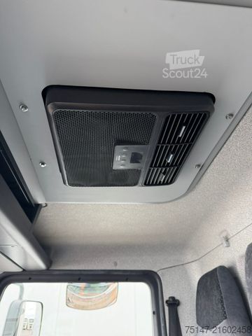 Box van MAN TGL 8.150 4x2 BL 3-Sitzer Klima Möbelkoffer