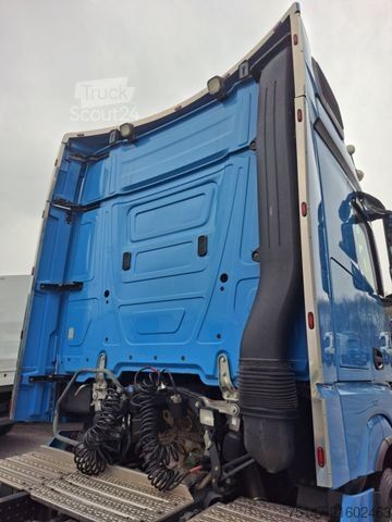Standard tractor unit MERCEDES-BENZ 1853 LS Actros 4x2 StreamSpace Kipphydraulik