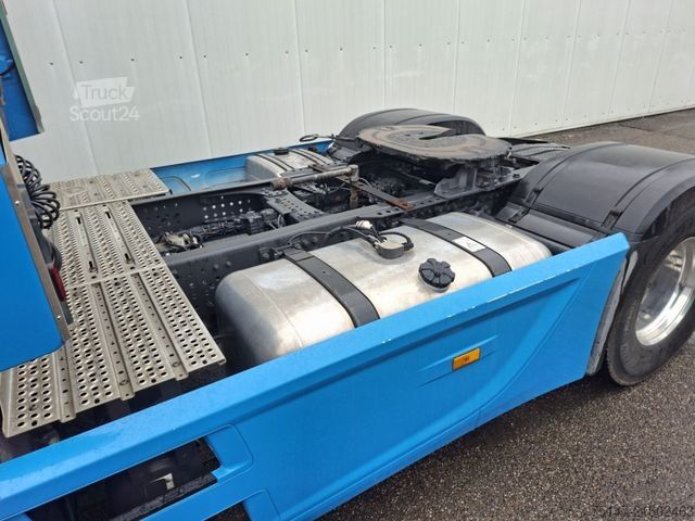 Standard tractor unit MERCEDES-BENZ 1853 LS Actros 4x2 StreamSpace Kipphydraulik