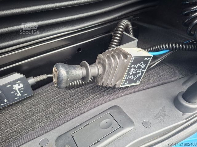 Standard tractor unit MERCEDES-BENZ 1853 LS Actros 4x2 StreamSpace Kipphydraulik