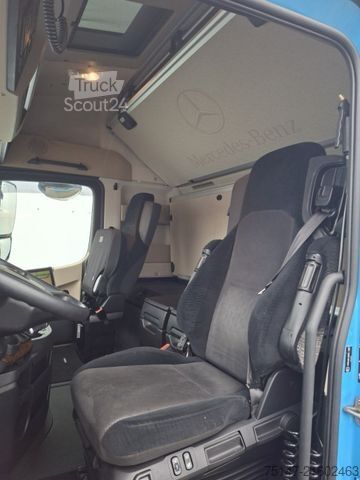 Standard tractor unit MERCEDES-BENZ 1853 LS Actros 4x2 StreamSpace Kipphydraulik