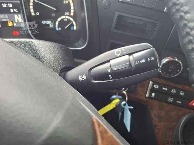 Standard tractor unit MERCEDES-BENZ 1853 LS Actros 4x2 StreamSpace Kipphydraulik