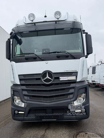 Шаси на камион MERCEDES-BENZ 2540 L Actros 6x2  5-Sitzer Fahrschule