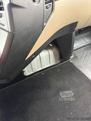 Шаси на камион MERCEDES-BENZ 2540 L Actros 6x2  5-Sitzer Fahrschule