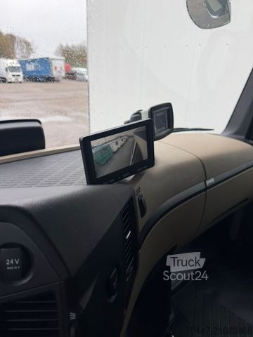 Шаси на камион MERCEDES-BENZ 2540 L Actros 6x2  5-Sitzer Fahrschule