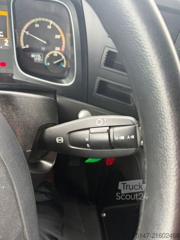 Шаси на камион MERCEDES-BENZ 2540 L Actros 6x2  5-Sitzer Fahrschule