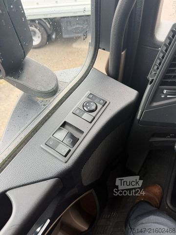 Шаси на камион MERCEDES-BENZ 2540 L Actros 6x2  5-Sitzer Fahrschule