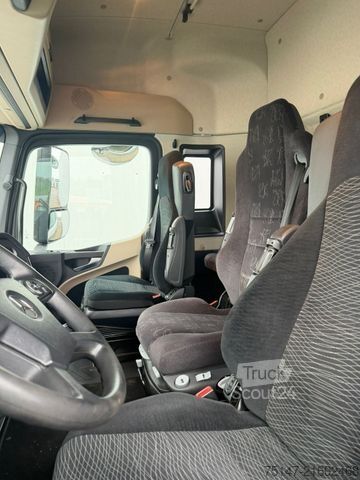 Шаси на камион MERCEDES-BENZ 2540 L Actros 6x2  5-Sitzer Fahrschule