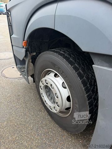 Шаси на камион MERCEDES-BENZ 2540 L Actros 6x2  5-Sitzer Fahrschule