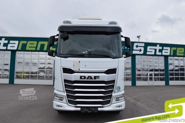 Trattore stradale standard DAF XG 480 Intarder ACC Standklima 1.465L Tank LED