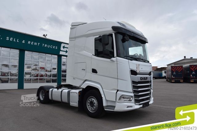 Trattore stradale standard DAF XG 480 Intarder ACC Standklima 1.465L Tank LED