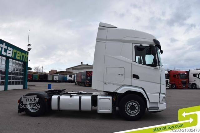 Trattore stradale standard DAF XG 480 Intarder ACC Standklima 1.465L Tank LED