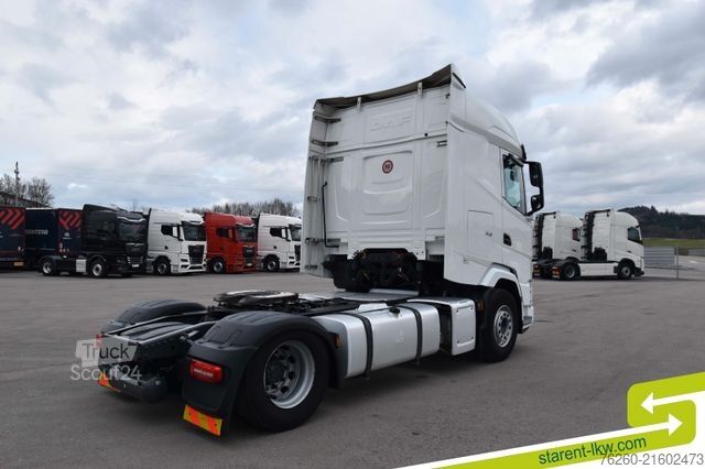 Trattore stradale standard DAF XG 480 Intarder ACC Standklima 1.465L Tank LED