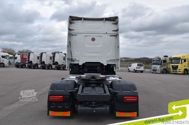 Trattore stradale standard DAF XG 480 Intarder ACC Standklima 1.465L Tank LED