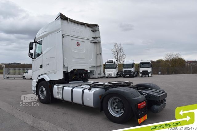 Trattore stradale standard DAF XG 480 Intarder ACC Standklima 1.465L Tank LED