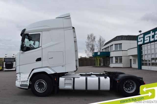 Trattore stradale standard DAF XG 480 Intarder ACC Standklima 1.465L Tank LED