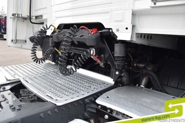 Trattore stradale standard DAF XG 480 Intarder ACC Standklima 1.465L Tank LED