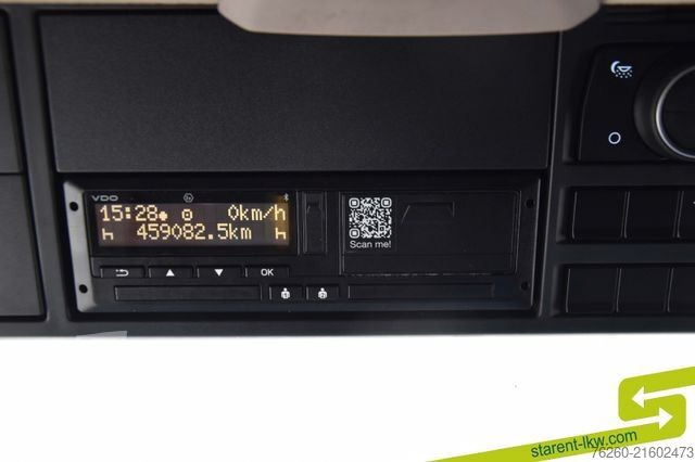 Trattore stradale standard DAF XG 480 Intarder ACC Standklima 1.465L Tank LED