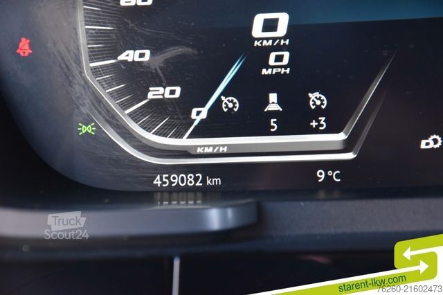 Trattore stradale standard DAF XG 480 Intarder ACC Standklima 1.465L Tank LED