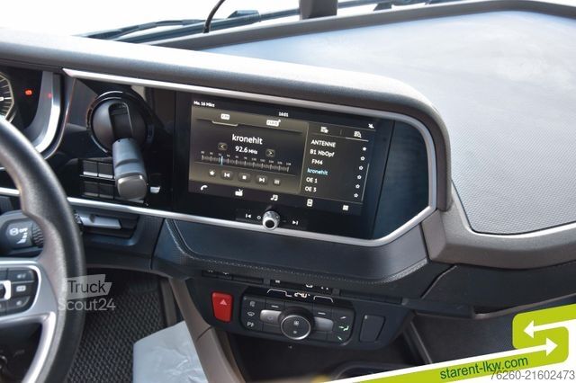 Trattore stradale standard DAF XG 480 Intarder ACC Standklima 1.465L Tank LED