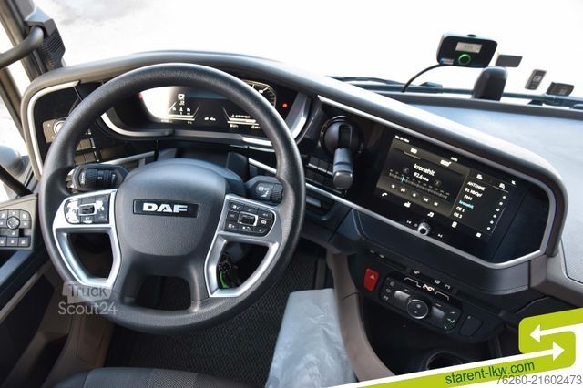 Trattore stradale standard DAF XG 480 Intarder ACC Standklima 1.465L Tank LED