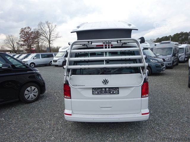 Campervan VW T6.1 California Beach Tour (Küche optional) -  P