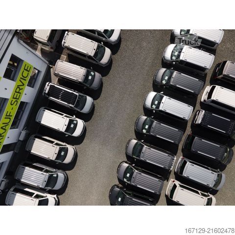 Campervan VW T6.1 California Beach Tour (Küche optional) -  P