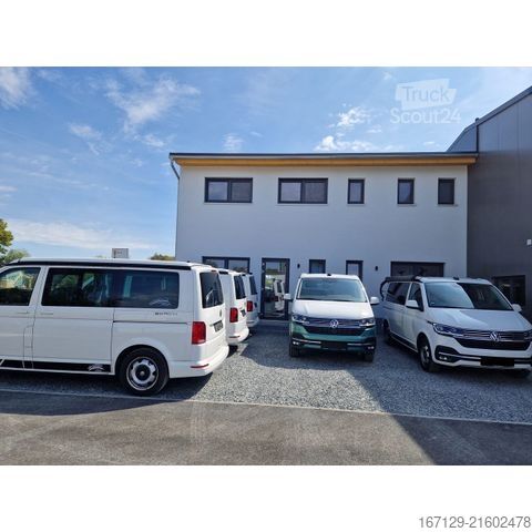 Campervan VW T6.1 California Beach Tour (Küche optional) -  P