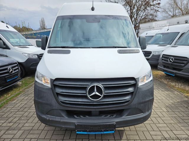 Panel van MERCEDES-BENZ Sprinter 316 CDI 2,8tAHK|AC|STDHZ|TÜV+ÖL+BREMneu