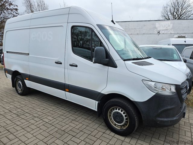Panel van MERCEDES-BENZ Sprinter 316 CDI 2,8tAHK|AC|STDHZ|TÜV+ÖL+BREMneu