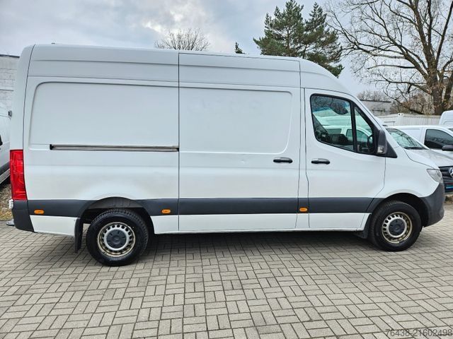 Panel van MERCEDES-BENZ Sprinter 316 CDI 2,8tAHK|AC|STDHZ|TÜV+ÖL+BREMneu