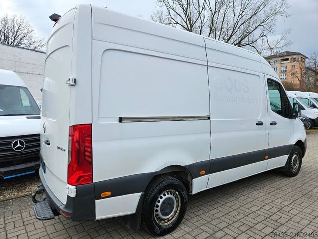 Panel van MERCEDES-BENZ Sprinter 316 CDI 2,8tAHK|AC|STDHZ|TÜV+ÖL+BREMneu