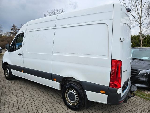 Panel van MERCEDES-BENZ Sprinter 316 CDI 2,8tAHK|AC|STDHZ|TÜV+ÖL+BREMneu