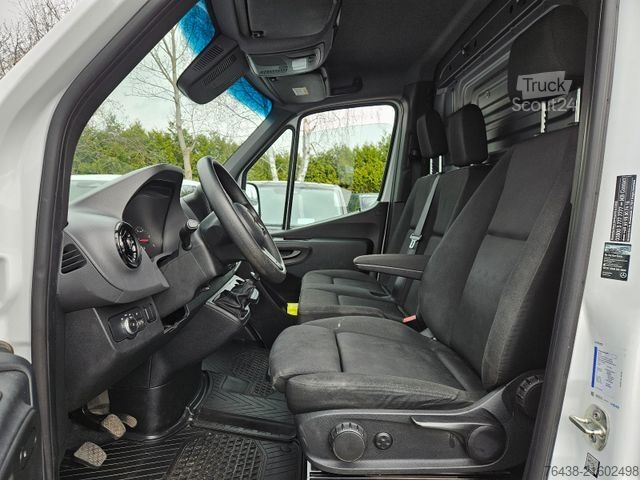 Panel van MERCEDES-BENZ Sprinter 316 CDI 2,8tAHK|AC|STDHZ|TÜV+ÖL+BREMneu